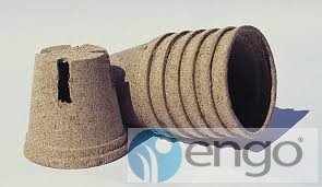 Zakoreňovač rašelinový 6x6cm - 2575ks