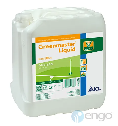 Greenmaster Liquid  Iron Effect 1 Ltr