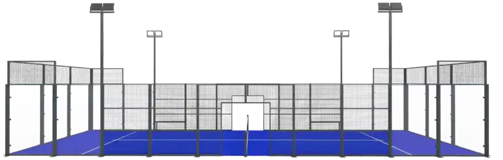 Club court single