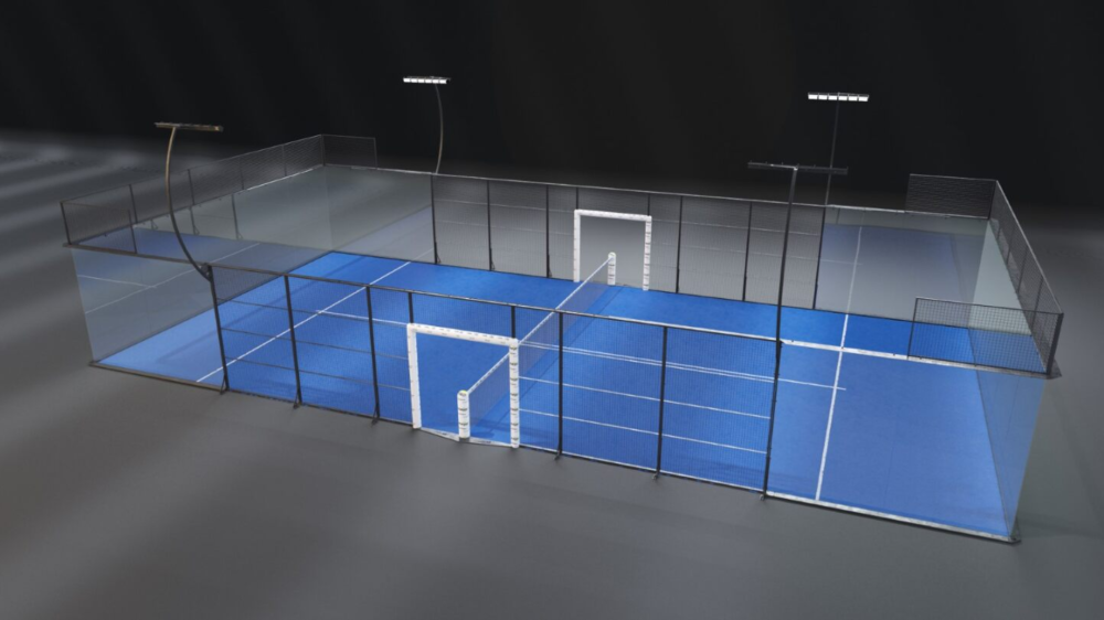 Full Panoramic detail