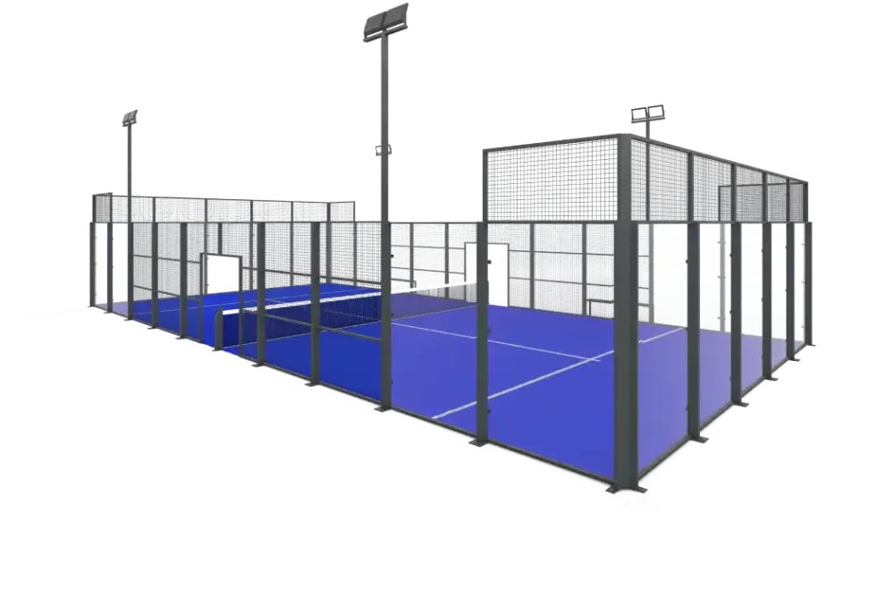 Club court