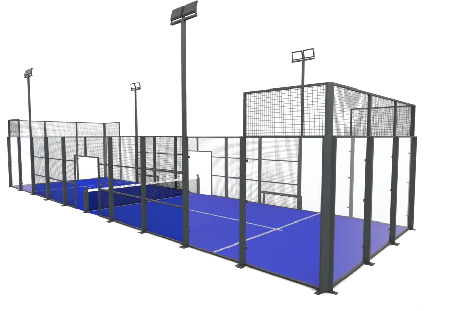 Club court single