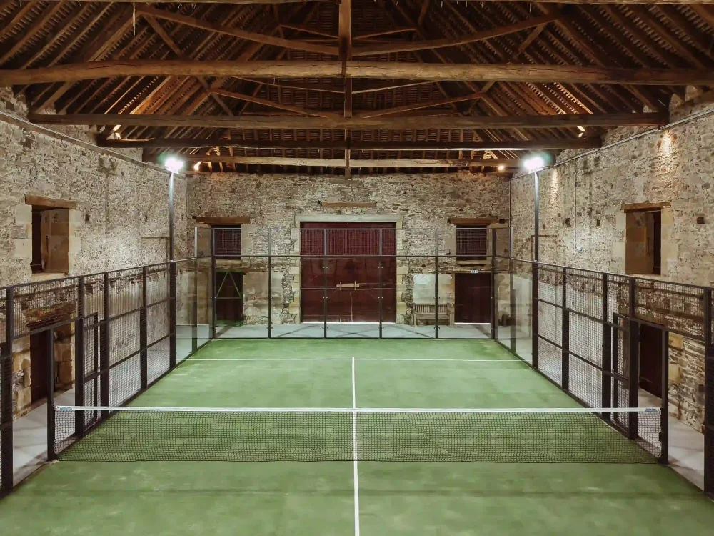 Padel kurt Francúzsko
