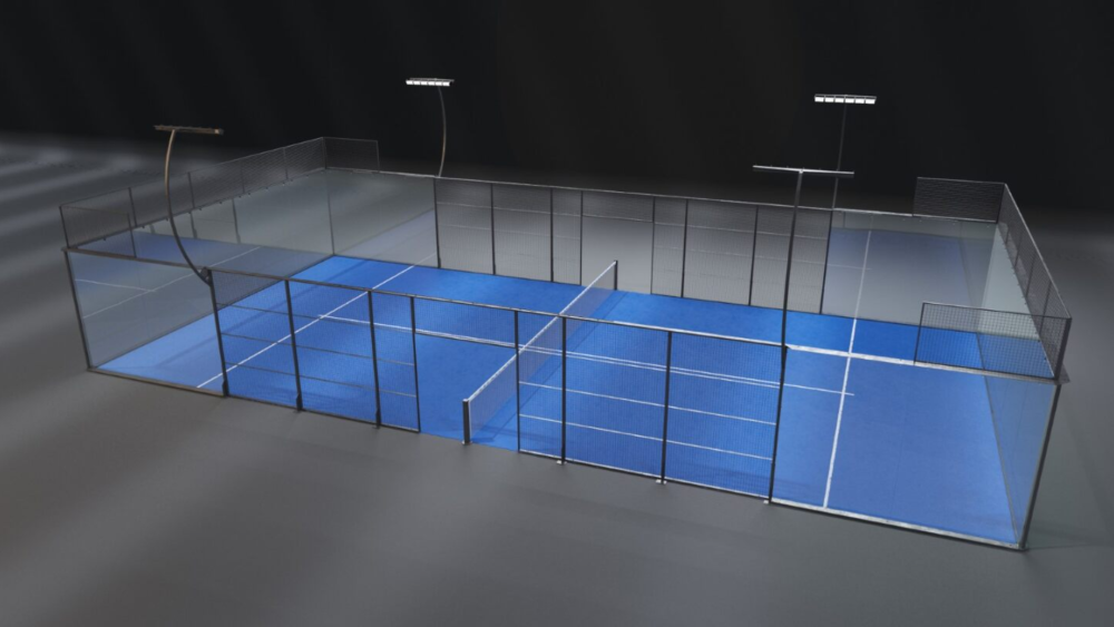 Panoramic RC 10 detail